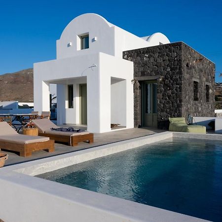 Oia Kissiri - Private Pool Villas Exterior photo