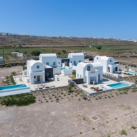 Oia Kissiri - Private Pool Villas Exterior photo