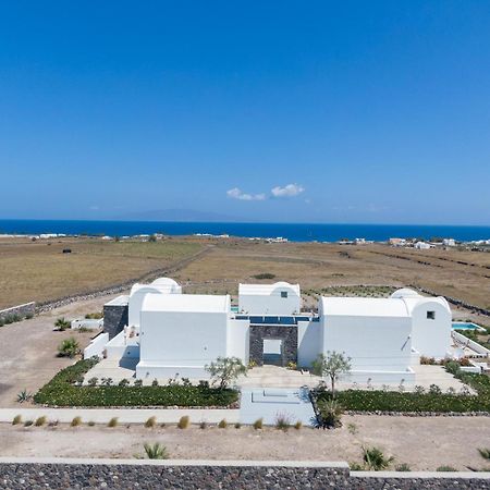 Oia Kissiri - Private Pool Villas Exterior photo