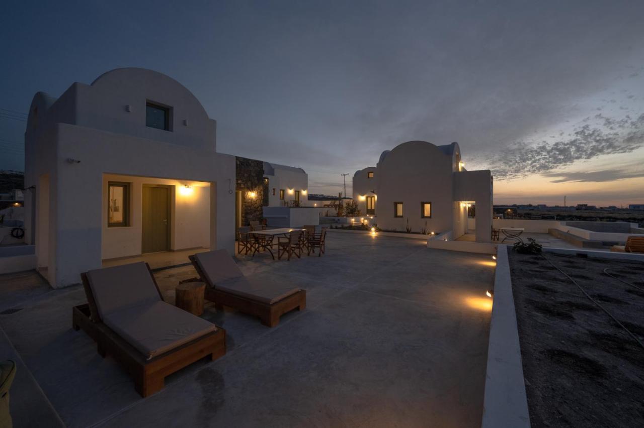 Oia Kissiri - Private Pool Villas Exterior photo