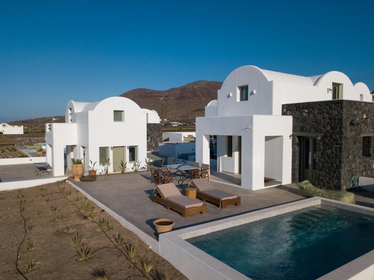 Oia Kissiri - Private Pool Villas Exterior photo