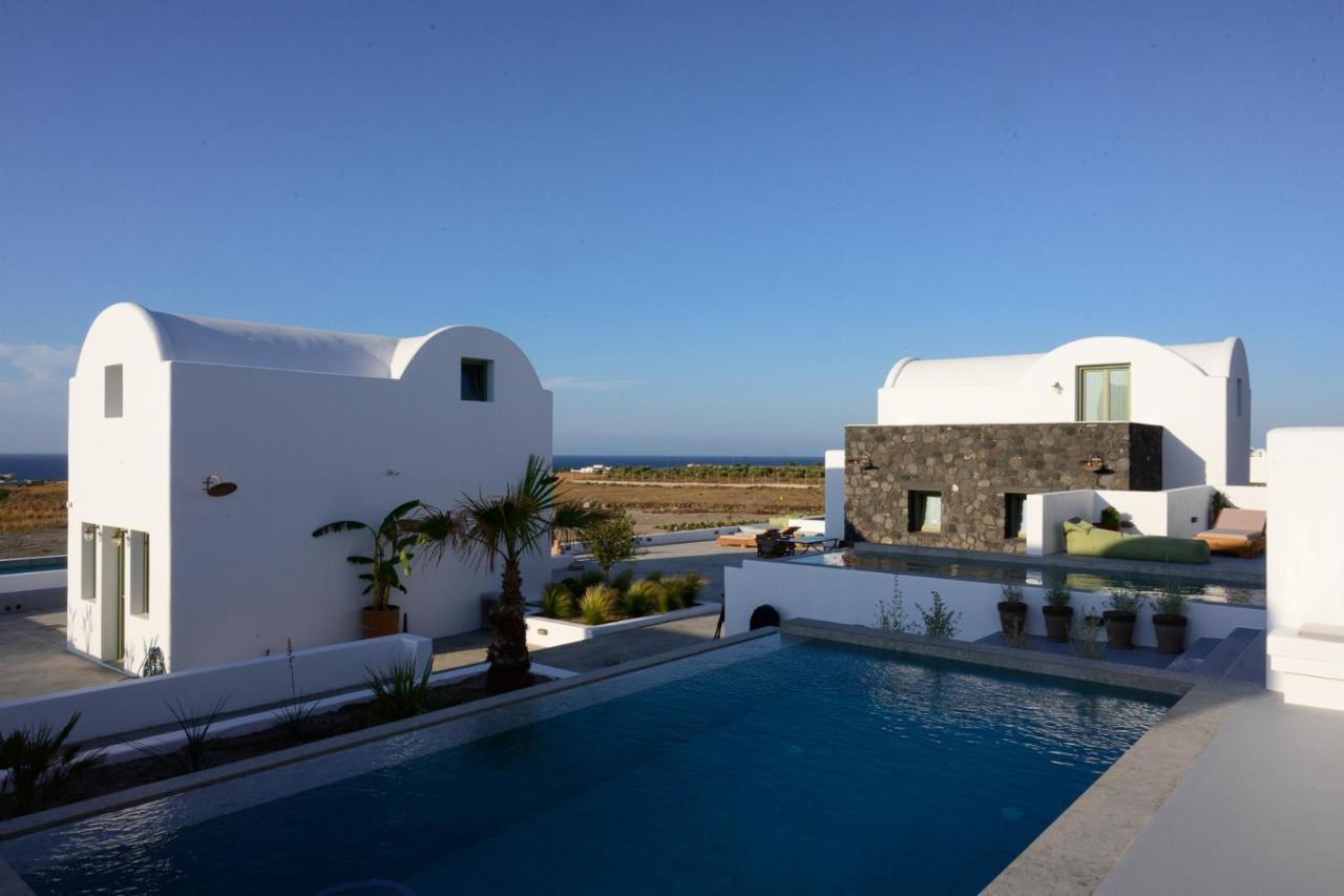 Oia Kissiri - Private Pool Villas Exterior photo