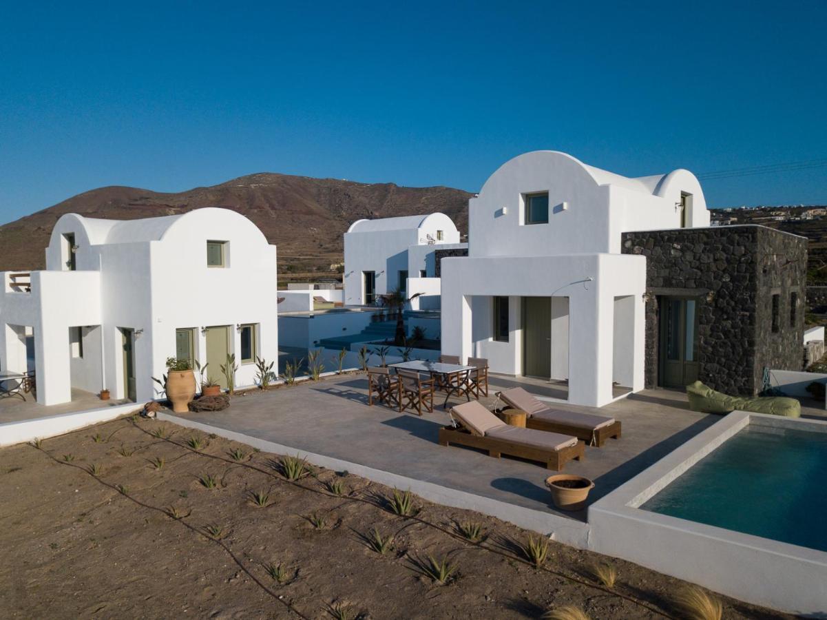 Oia Kissiri - Private Pool Villas Exterior photo
