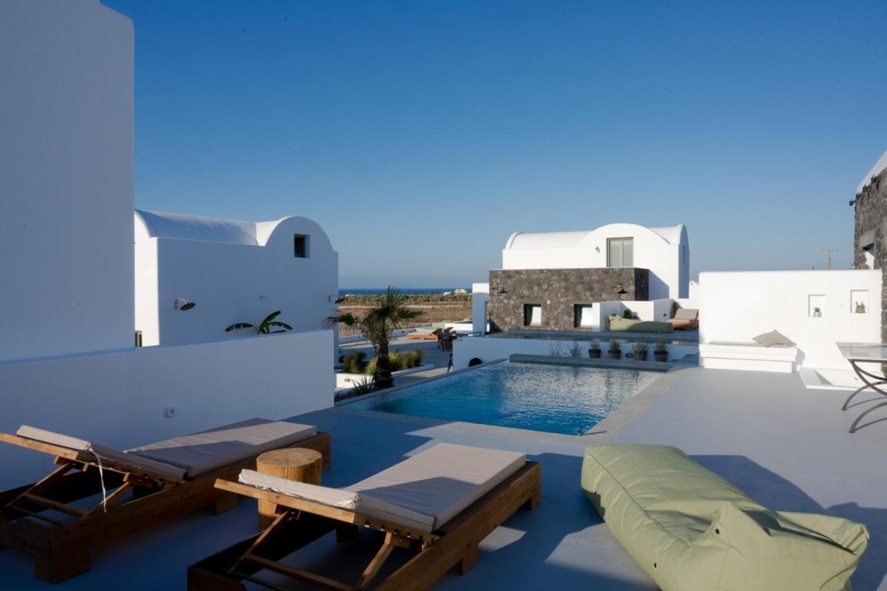 Oia Kissiri - Private Pool Villas Exterior photo