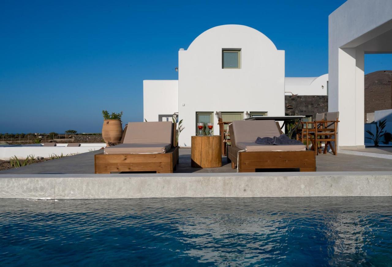 Oia Kissiri - Private Pool Villas Exterior photo