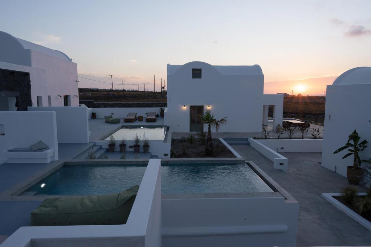 Oia Kissiri - Private Pool Villas Exterior photo