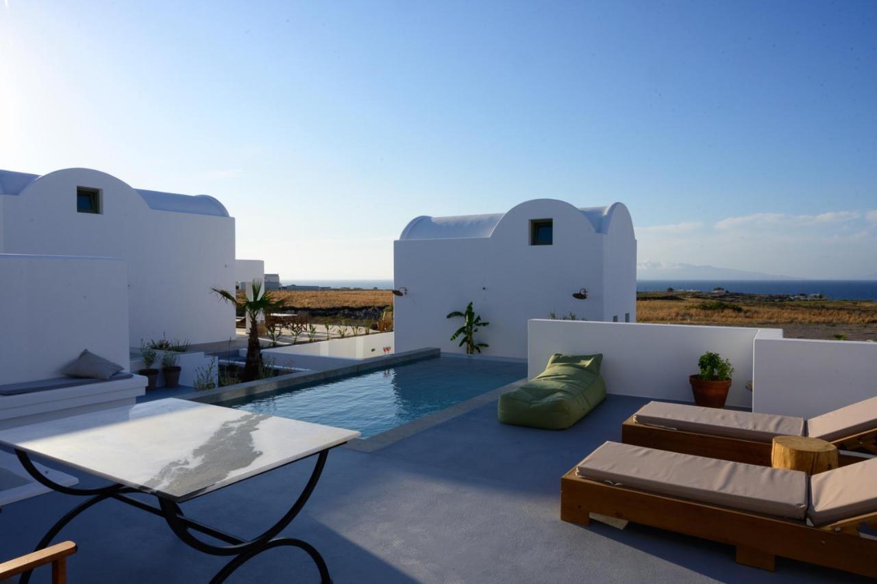 Oia Kissiri - Private Pool Villas Exterior photo
