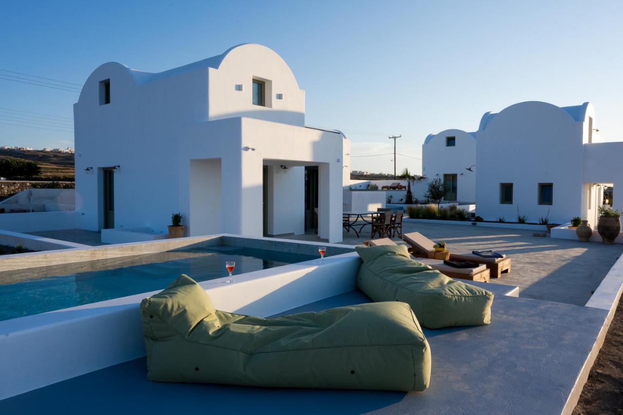 Oia Kissiri - Private Pool Villas Exterior photo