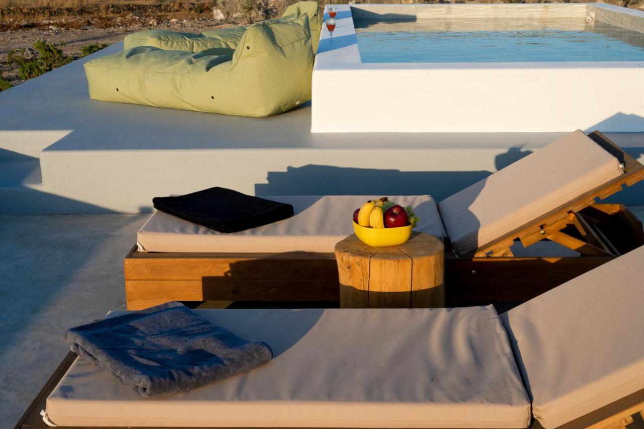 Oia Kissiri - Private Pool Villas Exterior photo