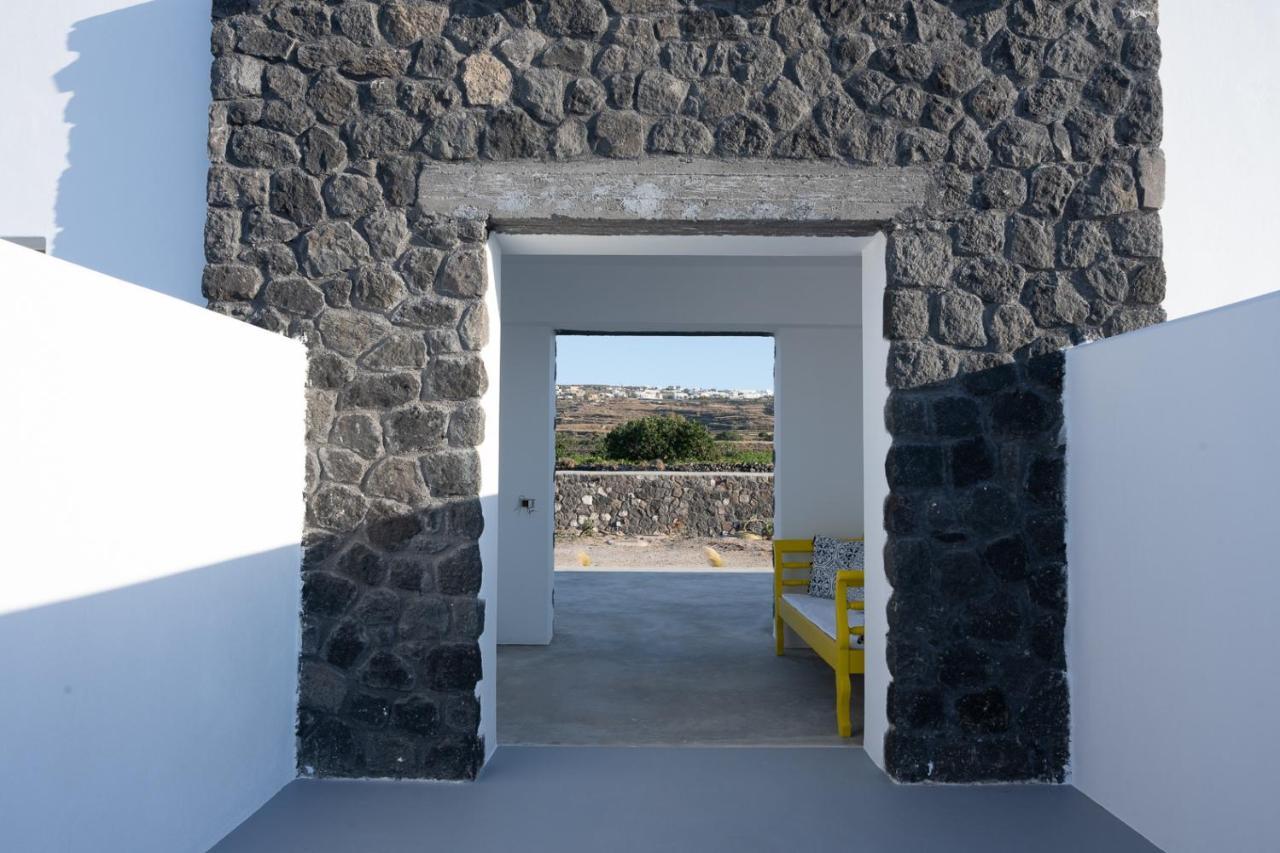 Oia Kissiri - Private Pool Villas Exterior photo